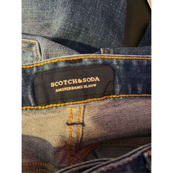 Scotch & Soda skim denim jeans - Picture 10 of 13